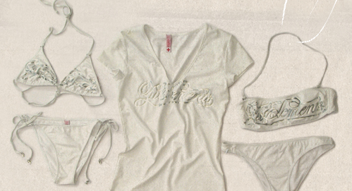 S oblečením Zu Element do jara a léta / Móda Zu Element (http://www.luxurymag.cz)